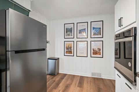 Keep your favorite snacks and drinks perfectly chilled.