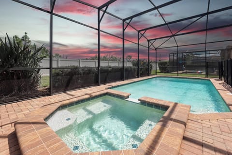 Kissimmee Vacation Rental | 8BR | 6BA | 4,041 Sq Ft | Step to Enter