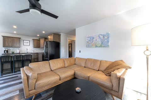 Enjoy Family Time Together | Upper Level