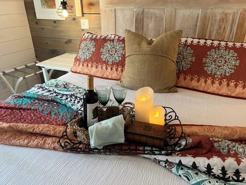 King Bed 