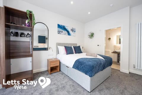 Double bed