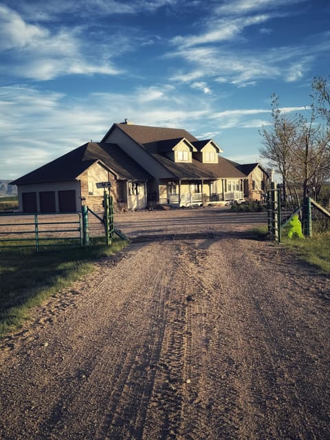 Front view 