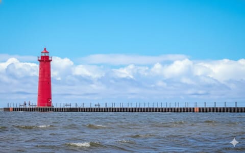 Muskegon Lake