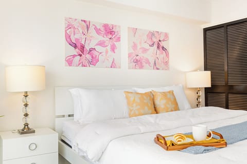 Your perfect place to unwind after a day in paradise.