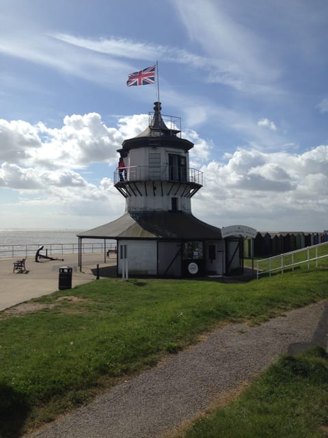 Low Lighthouse