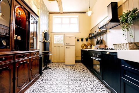 the captain's kitchen