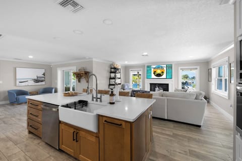 Open And Spacious Home!