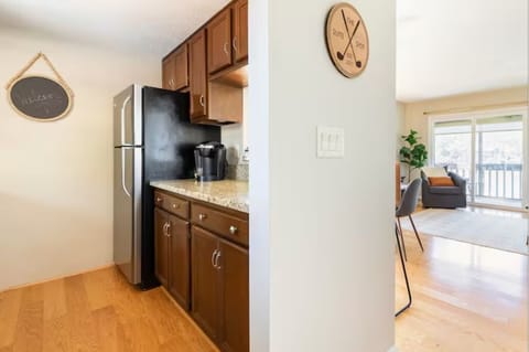 Gather around while the family chef whips up a gourmet meal.