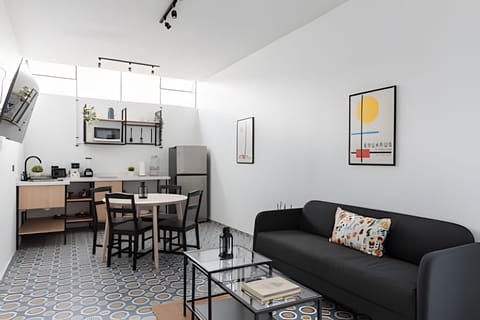 Communal lounge / TV room