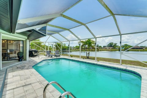 Port Charlotte Vacation Rental | 5BR | 2BA | 1,996 Sq Ft | Small Step Required
