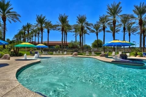 Great Community Amenities - Outdoor Pool 1 of 3 outdoor pools & 1 indoor pool
