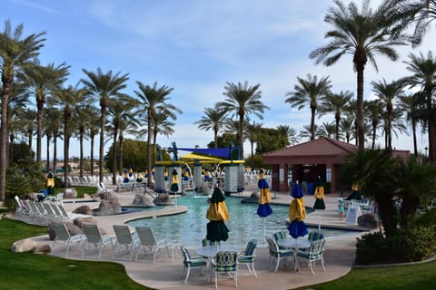 Great Community Amenities - 3 outdoor Pools with Hot Tubs