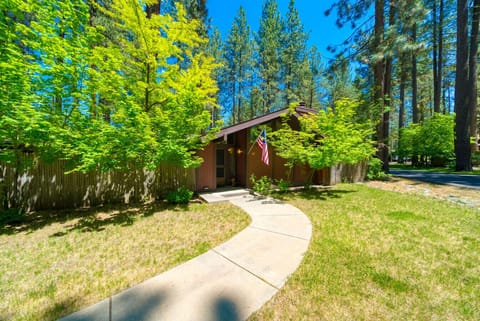 Your relaxing mountain escape begins here at 62 Graeagle Meadows