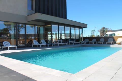 Seasonal Pool. Open from June 01 to September 01.