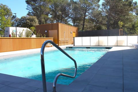 Seasonal Pool. Open from June 01 to September 01.