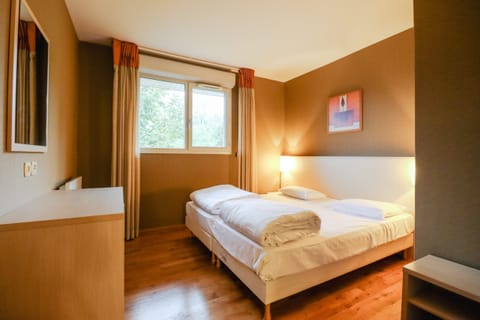 Unit with Double beds