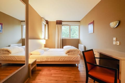 Unit with Double beds