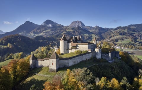 Château de Gruyère