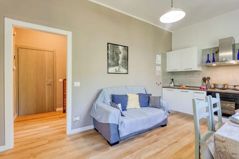 Living and dining room