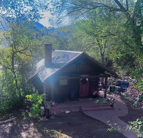 Glamping at its finest! 