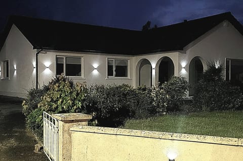 If you are arriving after dark