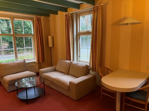 Sitting area