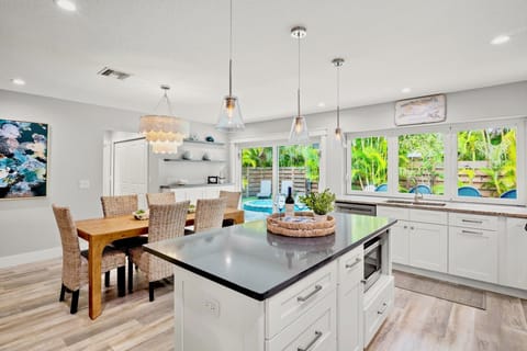 Blue Oasis Retreat, East