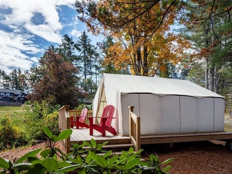 Exterior view of the unit