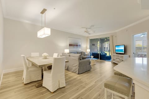 Dining & Living Room