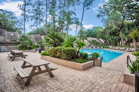 Complex  Pool