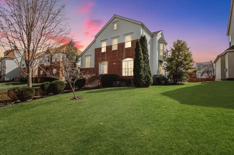 Fall evenings never looked better - relax and unwind at Eads Escape