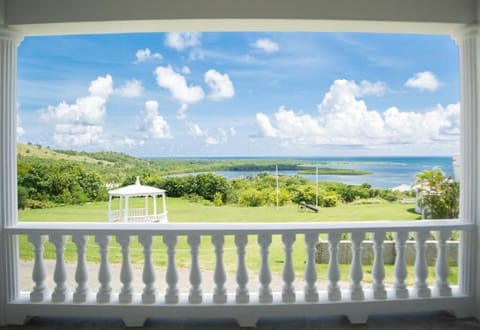 Sit in the balcony and enjoy the gentle breeze and the stunning views