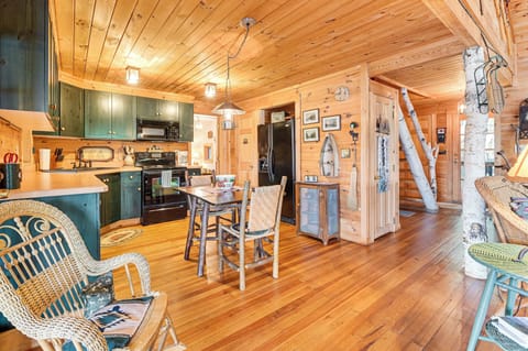 Kitchen | 1st Floor | Drip Coffee Maker | Dishwasher | Cooking Basics