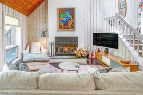 Windham Vacation Rental | 3BR | 2BA | 1,600 Sq Ft | Stairs Required