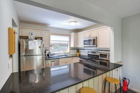 Kitchen | 1st Floor | Cooking Basics | Drip Coffee Maker (Coffee Provided)