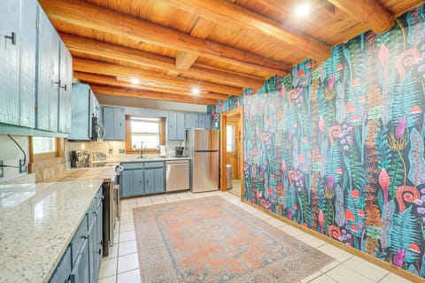 Kitchen | 1st Floor | Cooking Basics | Nespresso Machine