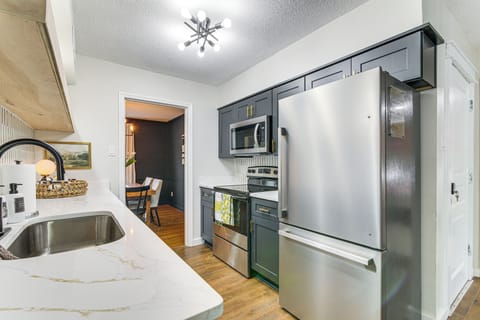 Kitchen | Cooking Basics | Drip Coffee Maker | 1st Floor