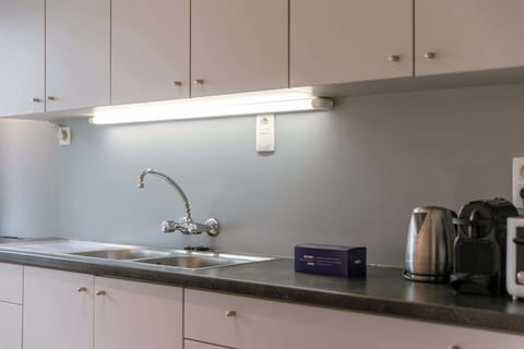 Welcome box provided for your convenience