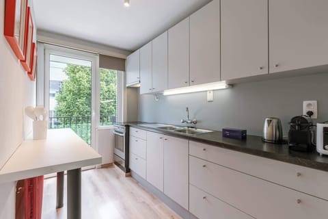 Fully equiped kitchen