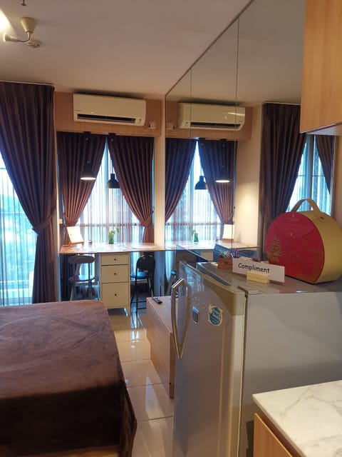 Bed room