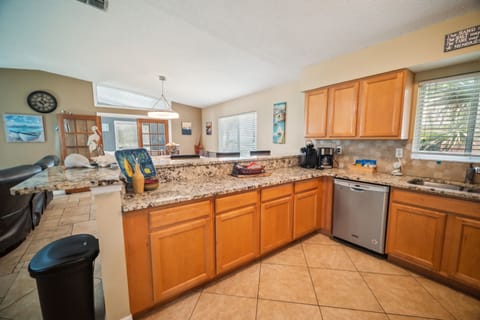 Floor, Flooring, Indoors, Kitchen, Sink