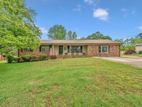 Located in a quiet neighborhood near County Park