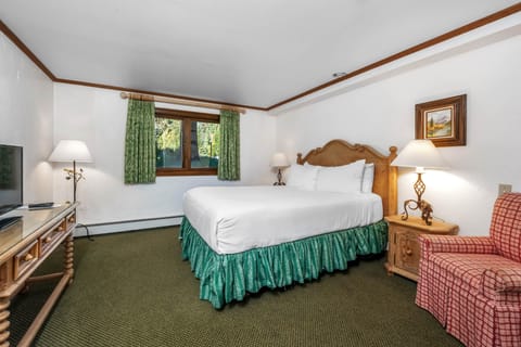 Queen Bed