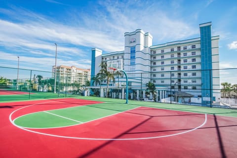 Sport court