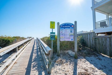 Beach Access