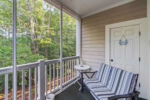screened porch
