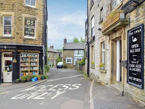 Exterior | The Buxton Retreat, Buxton