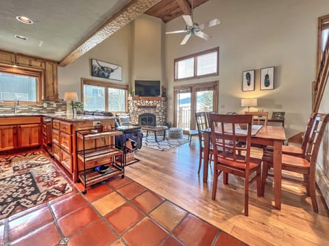 Crested Butte Vacation Rental, Skyview #4 - Crested Butte Vacation Rental, Skyview #4