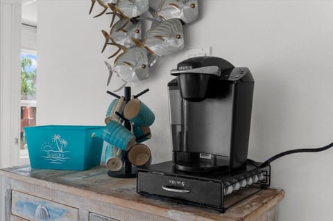 Coffee and/or coffee maker