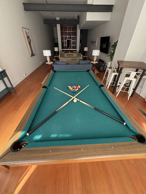 Game room